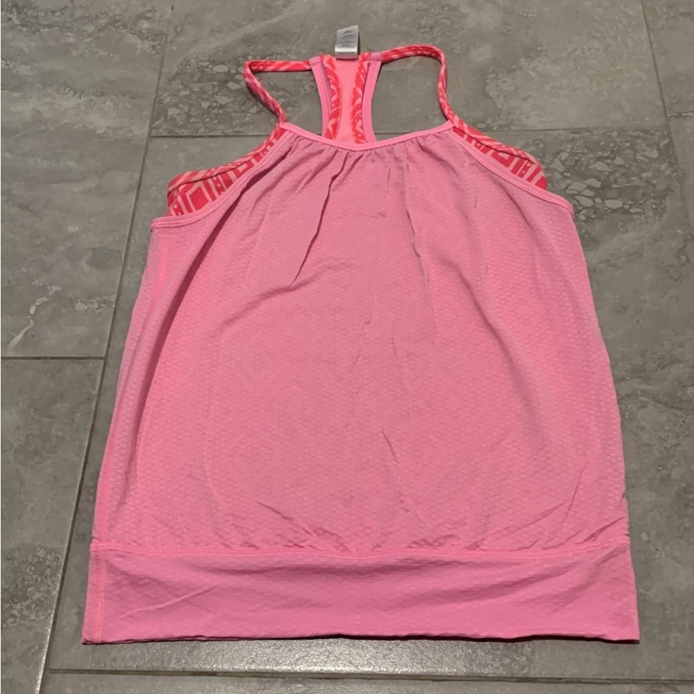 Ivivva By Lululemon Tank Top